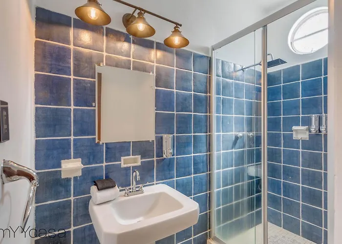 Refurbished Mansion With Garden & Patio In Lomas - Monte Blanco Villa Città del Messico