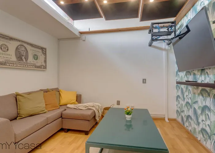 Refurbished Mansion With Garden & Patio In Lomas - Monte Blanco Città del Messico