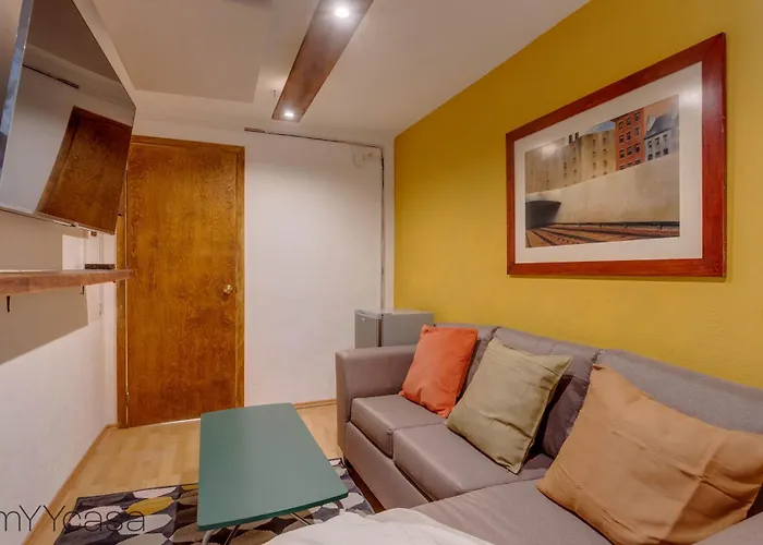 Refurbished Mansion With Garden & Patio In Lomas - Monte Blanco Villa *