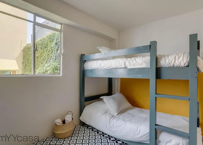 Refurbished Mansion With Garden & Patio In Lomas - Monte Blanco Villa